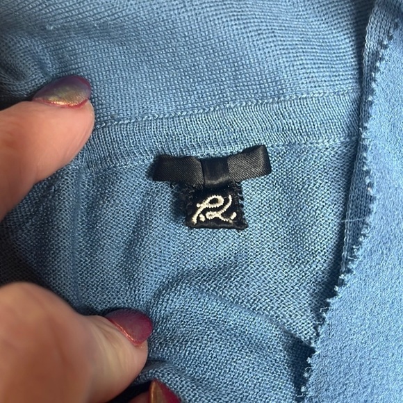 3.1 Phillip Lim Pima cotton cardigan - Picture 9 of 10